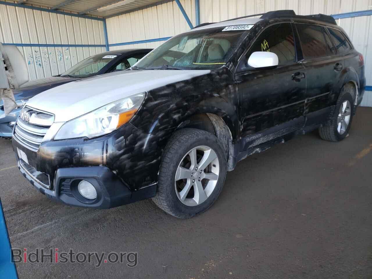 2013 SUBARU OUTBACK - VIN: 4S4BRCBC0D3236008 - Фото 2