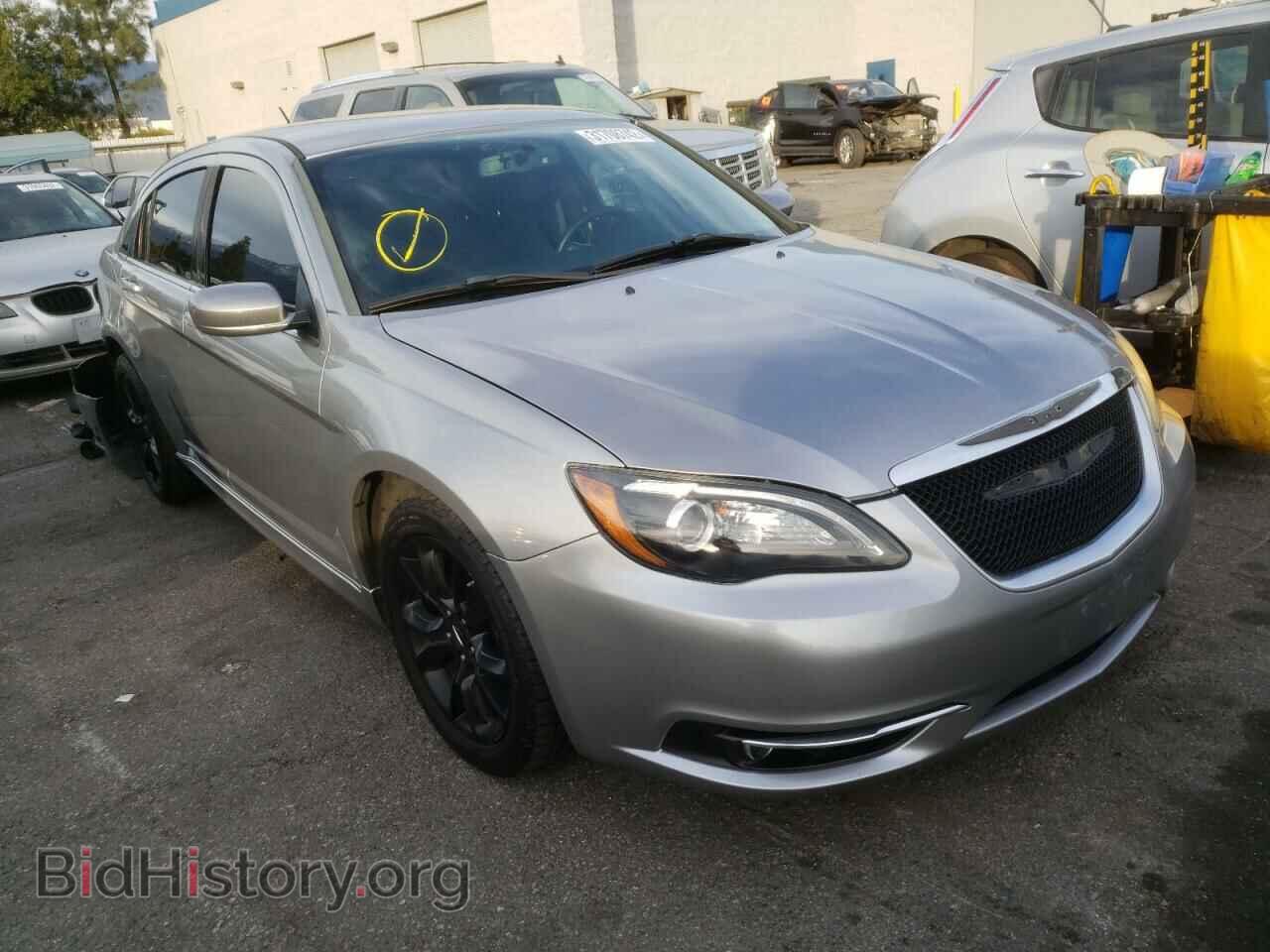 Photo 1C3CCBCG2EN193209 - CHRYSLER 200 2014