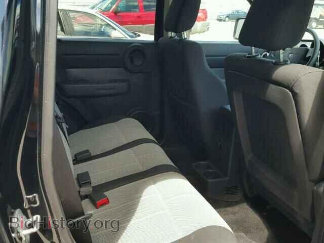 2007 DODGE NITRO - VIN: 1D8GU28K87W661109 - Photo 6