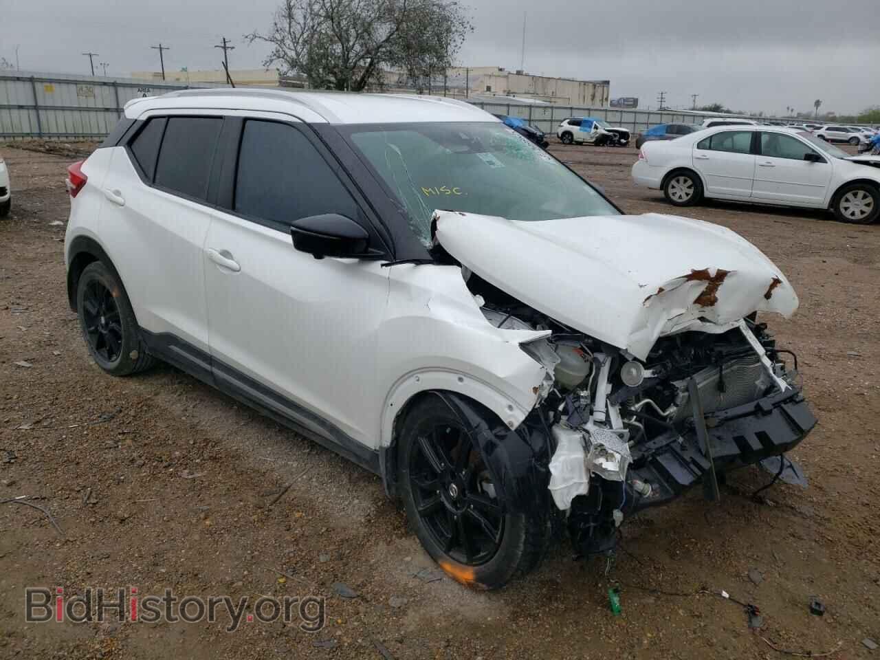 Фотография 3N1CP5DVXLL574451 - NISSAN KICKS 2020