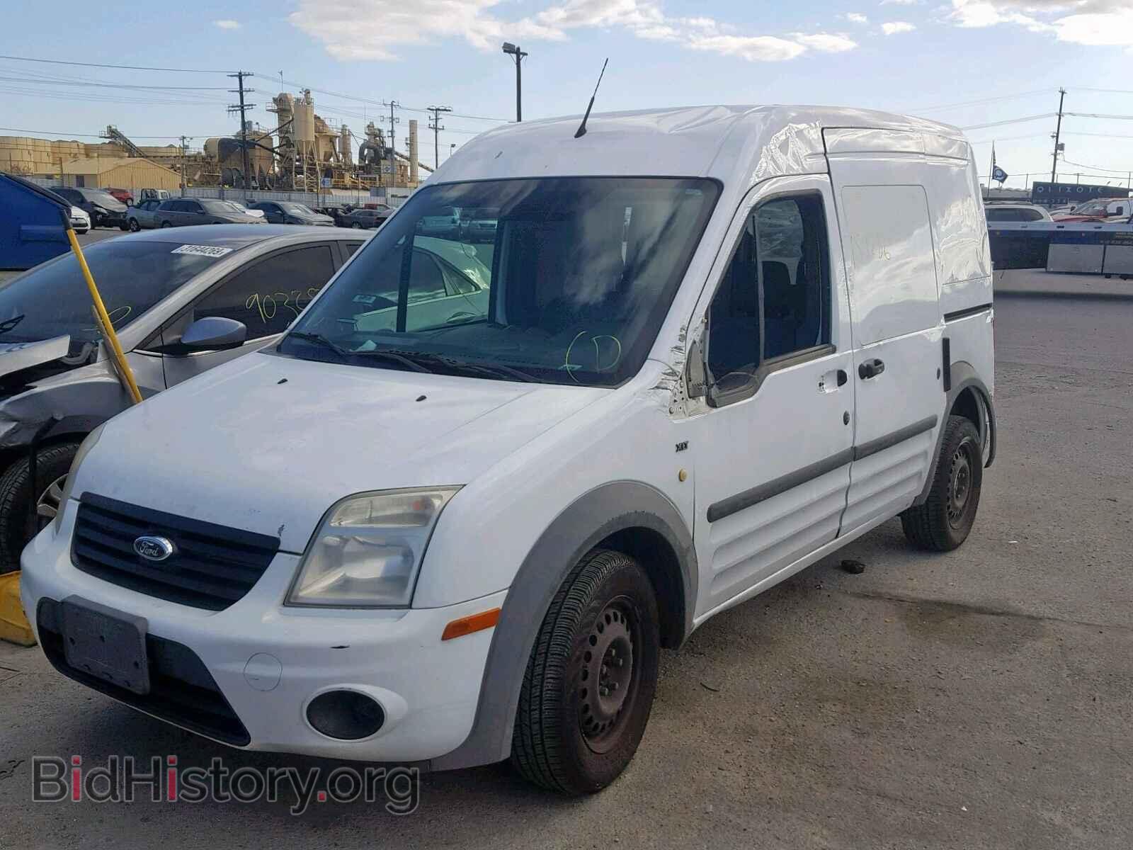 2010 FORD TRANSIT CO - VIN: NM0LS7DN7AT022483 - Фото 2