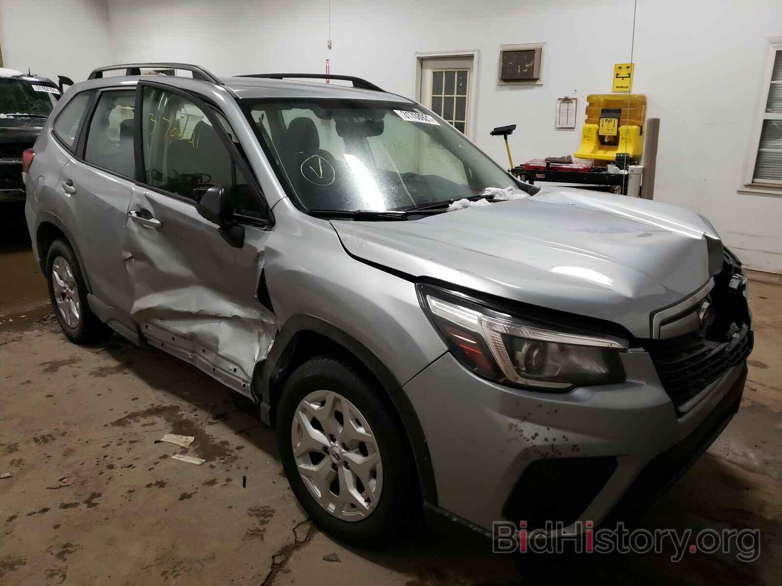 Photo JF2SKACC5KH406019 - SUBARU FORESTER 2019