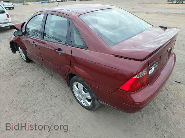2007 FORD FOCUS - VIN: 1FAFP34N07W178761 - Фото 3