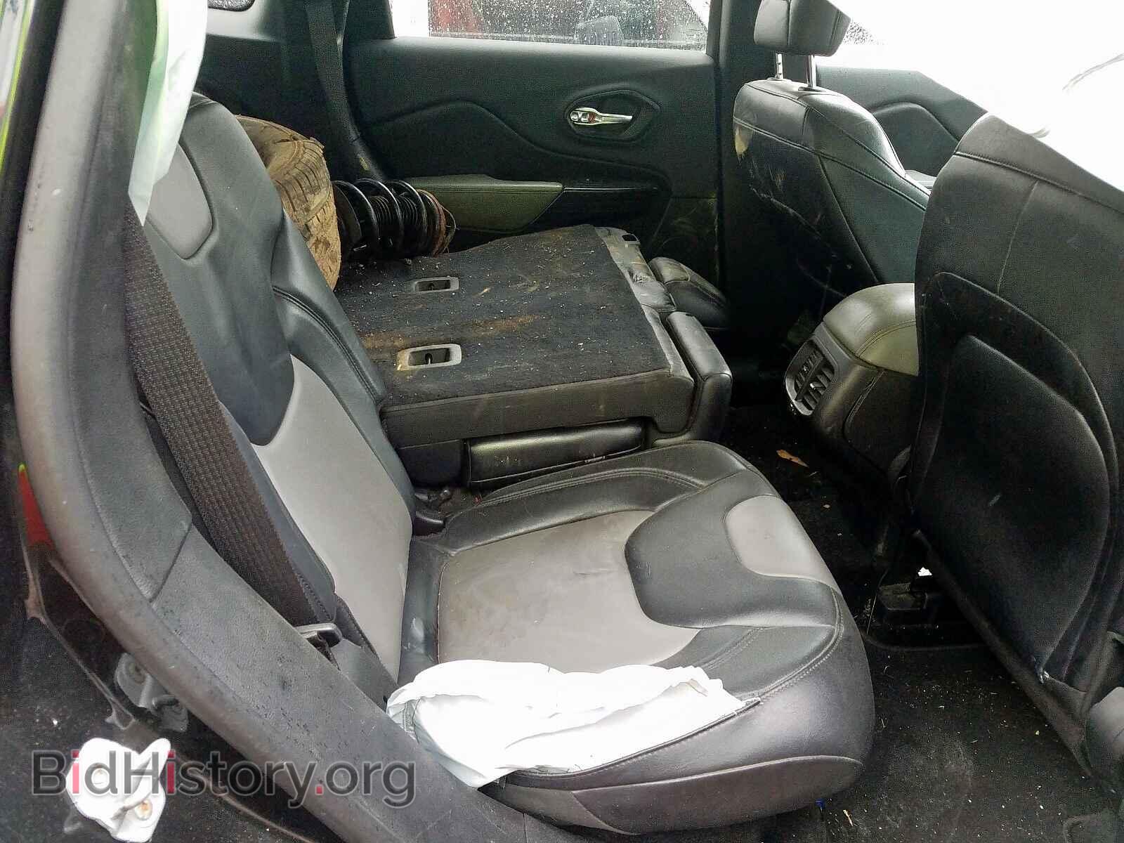 2014 JEEP CHEROKEE - VIN: 1C4PJLDB7EW113523 - Фото 6