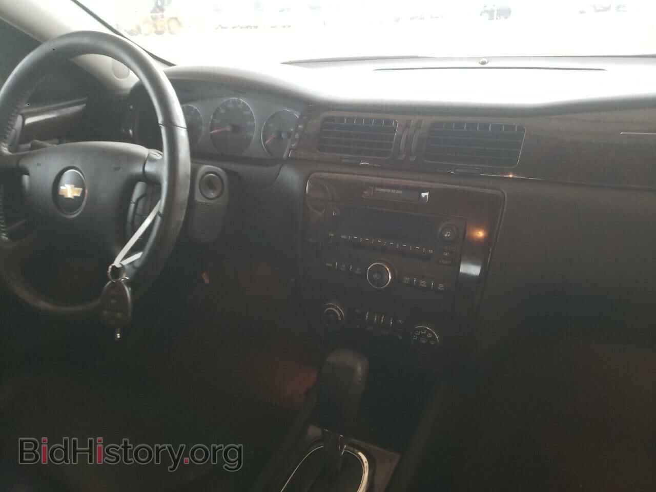 2012 CHEVROLET IMPALA - VIN: 2G1WC5E34C1288799 - Фото 9