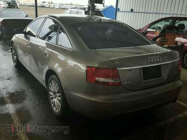 2007 AUDI A6 - VIN: WAUDH94F17N073241 - Фото 3