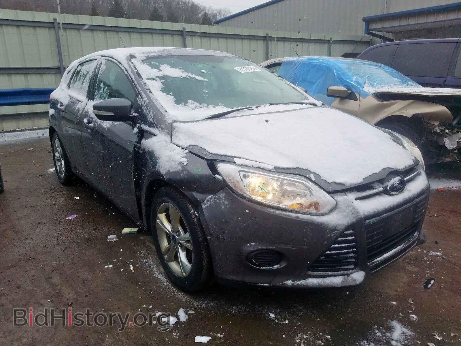 Photo 1FADP3K26DL343788 - FORD FOCUS 2013