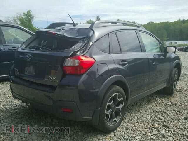 2014 SUBARU XV - VIN: JF2GPACC8E8312616 - Фото 4