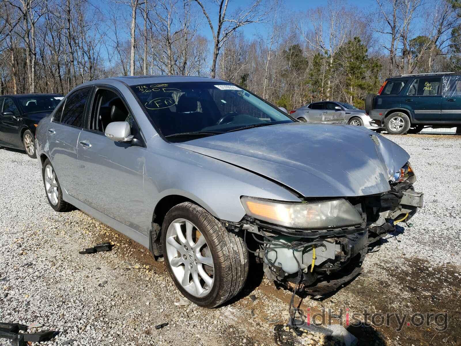 Photo JH4CL96867C008794 - ACURA TSX 2007