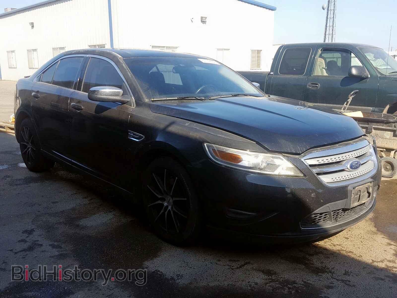 Фотография 1FAHP2FW5BG129440 - FORD TAURUS 2011