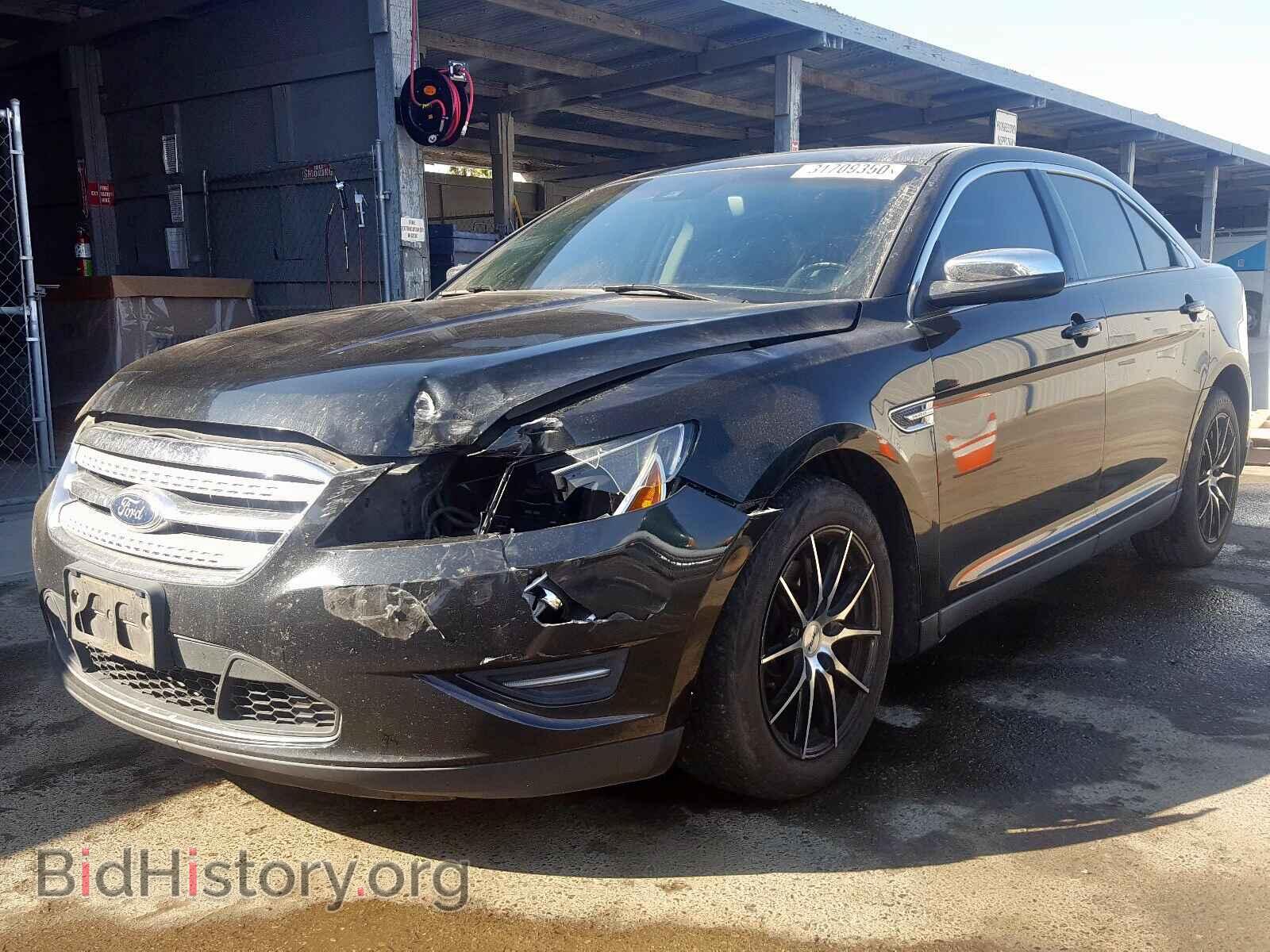 2011 FORD TAURUS - VIN: 1FAHP2FW5BG129440 - Photo 2