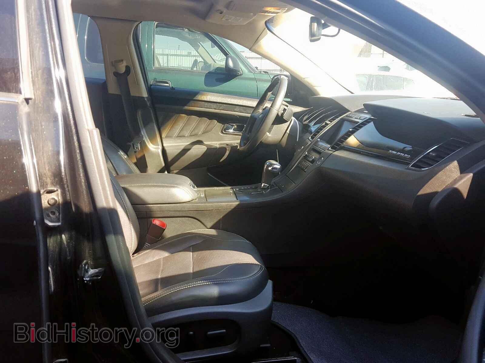 2011 FORD TAURUS - VIN: 1FAHP2FW5BG129440 - Photo 5