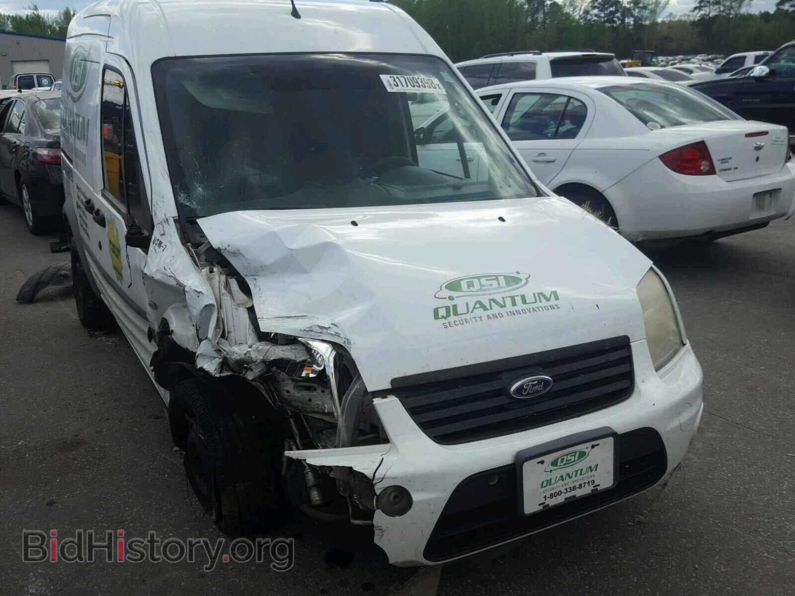Photo NM0LS6BN3AT007718 - FORD TRANSIT CO 2010