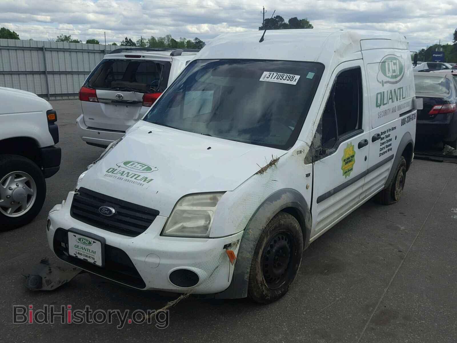 2010 FORD TRANSIT CO - VIN: NM0LS6BN3AT007718 - Фото 2