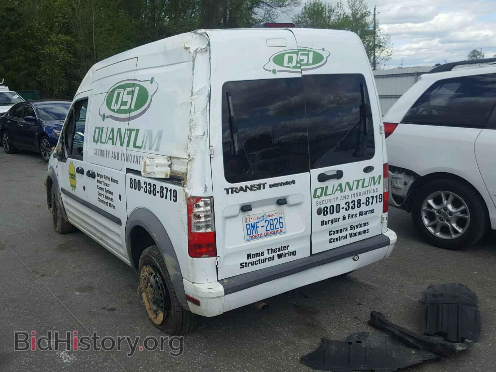 2010 FORD TRANSIT CO - VIN: NM0LS6BN3AT007718 - Фото 3
