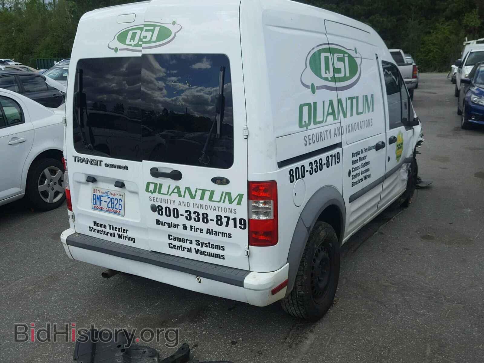 2010 FORD TRANSIT CO - VIN: NM0LS6BN3AT007718 - Фото 4