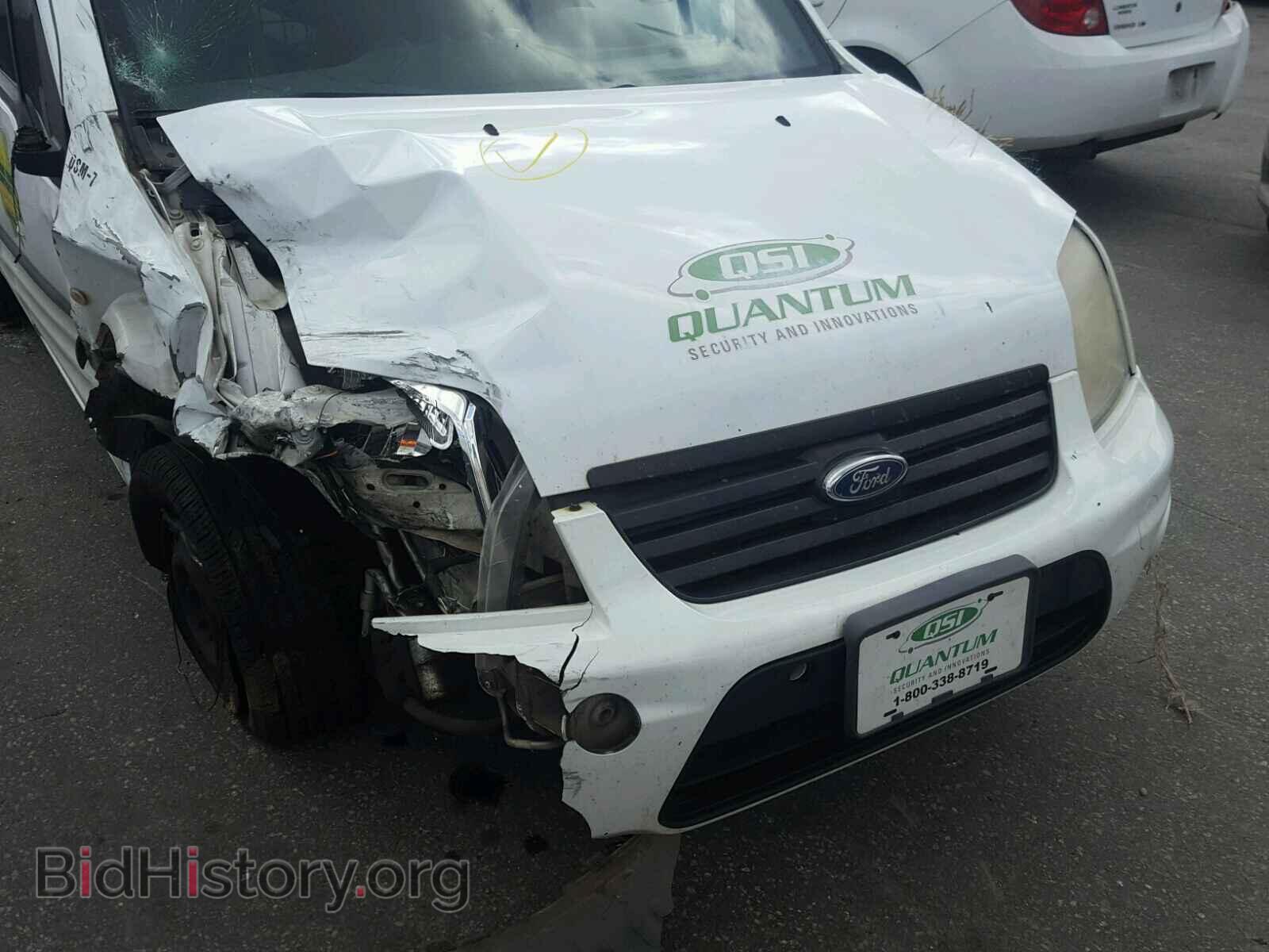 2010 FORD TRANSIT CO - VIN: NM0LS6BN3AT007718 - Фото 9