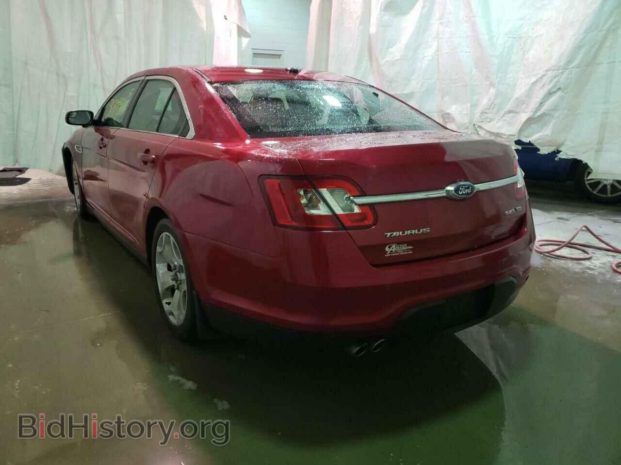 2012 FORD TAURUS - VIN: 1FAHP2HW2CG141835 - Фото 3