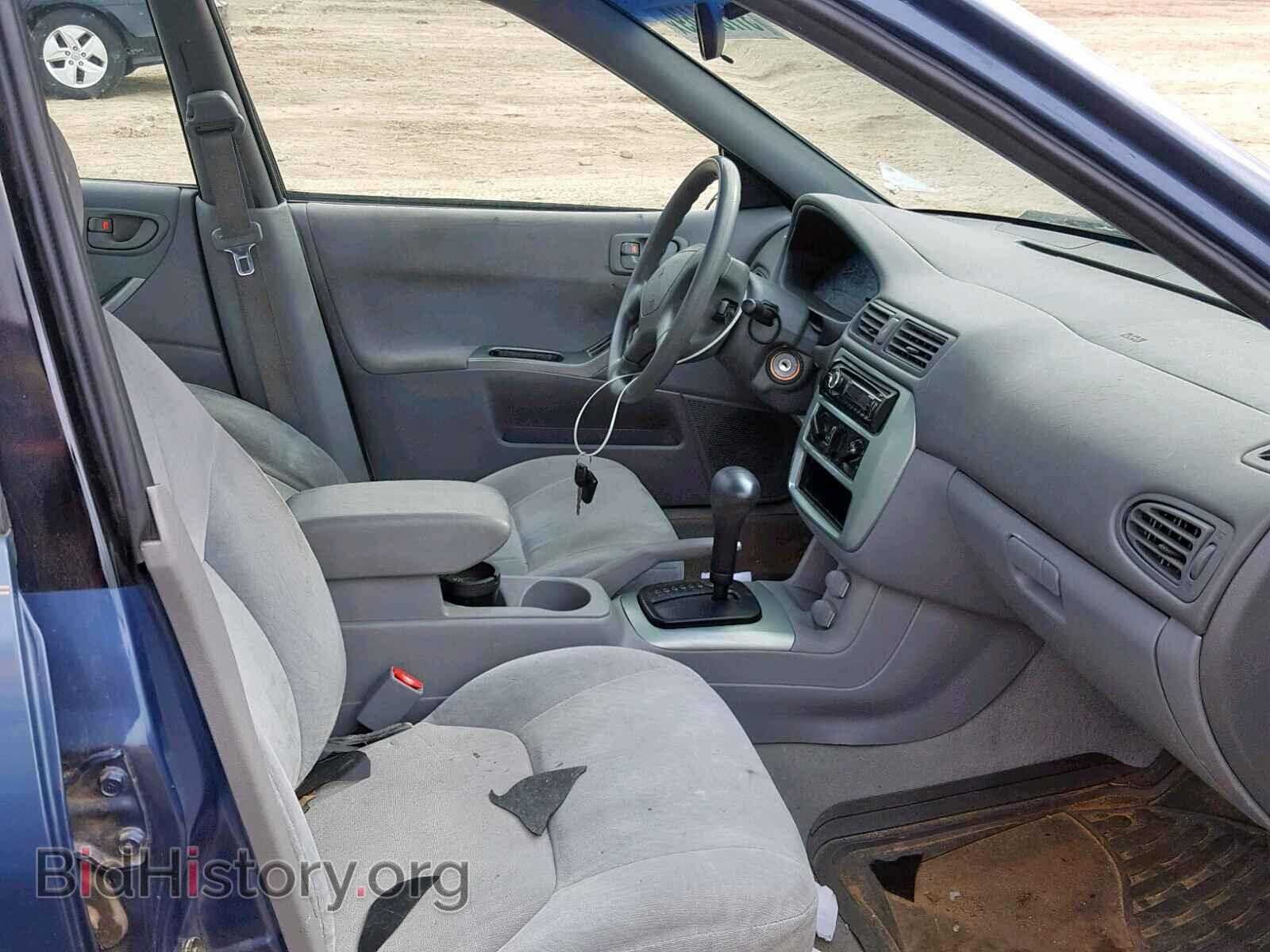 2003 MITSUBISHI GALANT - VIN: 4A3AA46G53E130874 - Фото 5