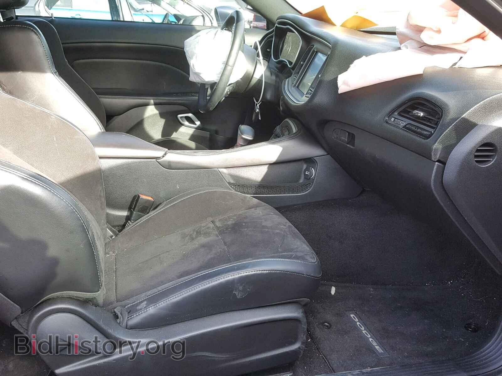 2015 DODGE CHALLENGER - VIN: 2C3CDZFJ4FH710873 - Фото 5