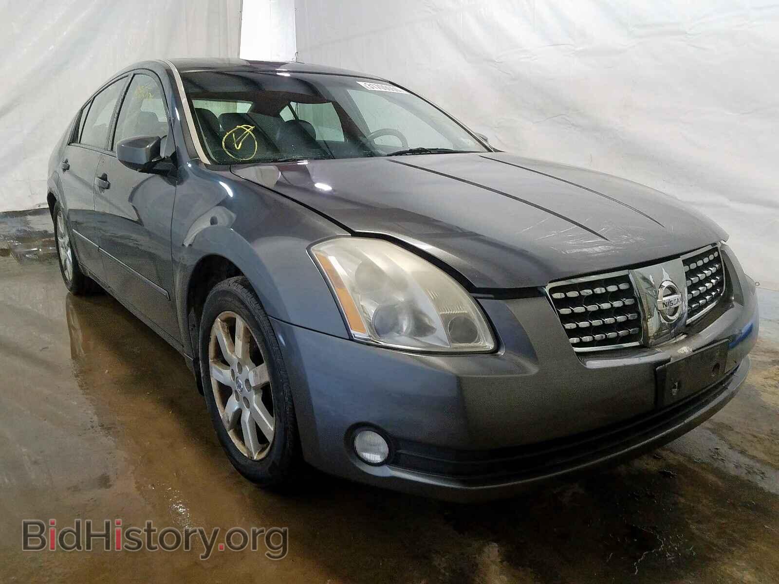 Фотография 1N4BA41E65C835409 - NISSAN MAXIMA 2005