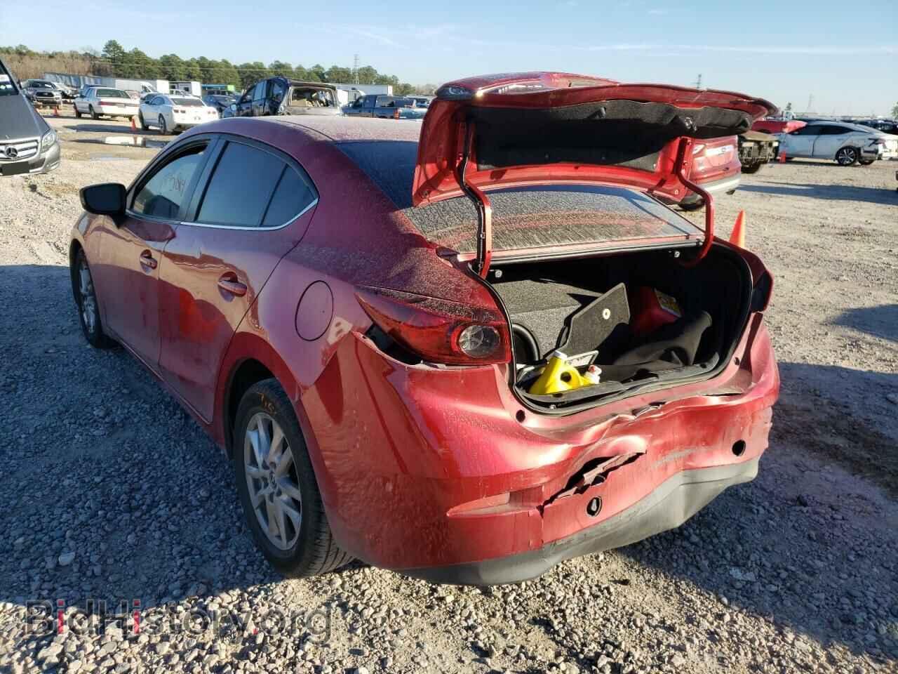 2014 MAZDA 3 - VIN: 3MZBM1V72EM114298 - Фото 3