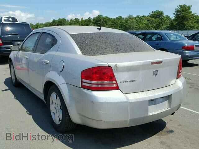 2008 DODGE AVENGER - VIN: 1B3LC46JX8N280912 - Фото 3