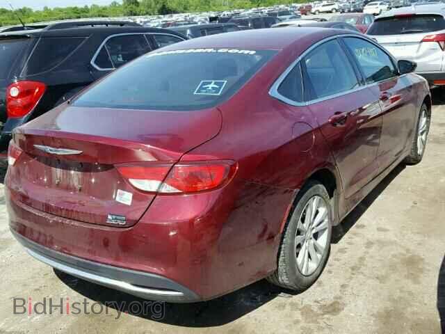 2015 CHRYSLER 200 - VIN: 1C3CCCAB2FN547096 - Photo 4