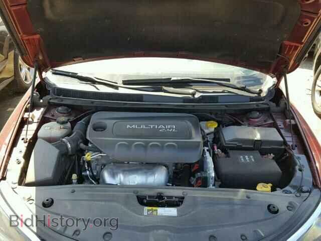 2015 CHRYSLER 200 - VIN: 1C3CCCAB2FN547096 - Photo 7