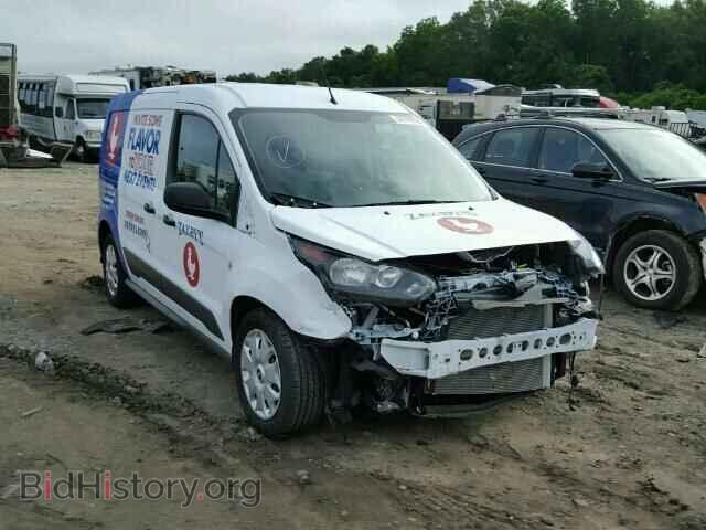 Фотография NM0LS7F71F1205329 - FORD TRANSIT CO 2015