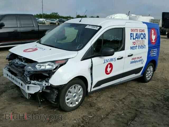 2015 FORD TRANSIT CO - VIN: NM0LS7F71F1205329 - Фото 2