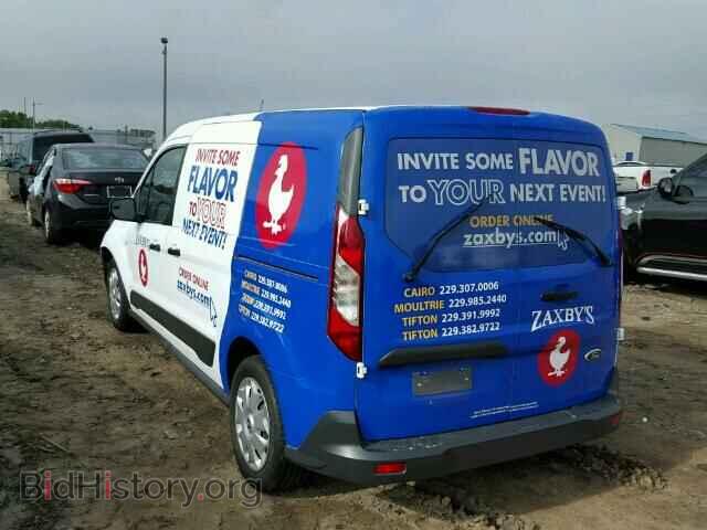 2015 FORD TRANSIT CO - VIN: NM0LS7F71F1205329 - Фото 3