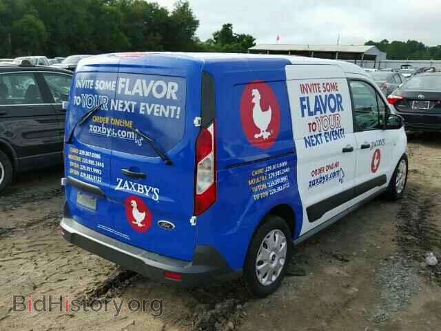2015 FORD TRANSIT CO - VIN: NM0LS7F71F1205329 - Фото 4