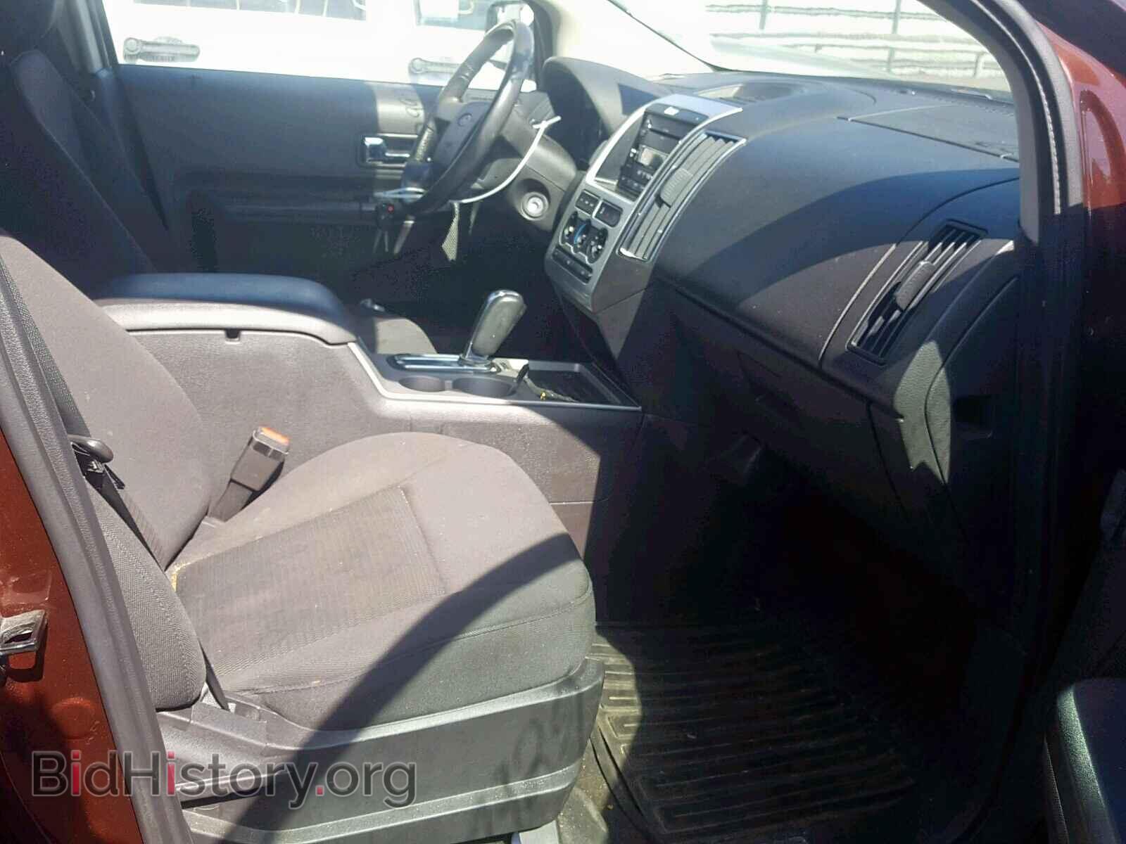 2010 FORD EDGE - VIN: 2FMDK3JC1ABB41337 - Фото 5