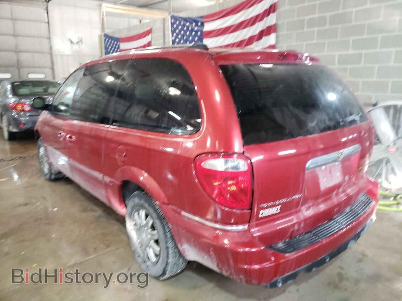 2006 CHRYSLER MINIVAN - VIN: 2A8GP64L26R739959 - Фото 3
