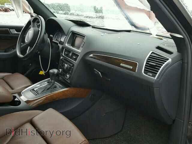 2013 AUDI Q5 - VIN: WA1LFAFP8DA084584 - Фото 5