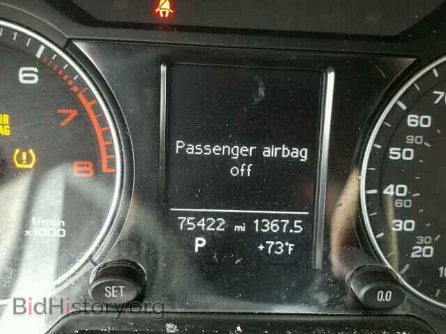 2013 AUDI Q5 - VIN: WA1LFAFP8DA084584 - Фото 8