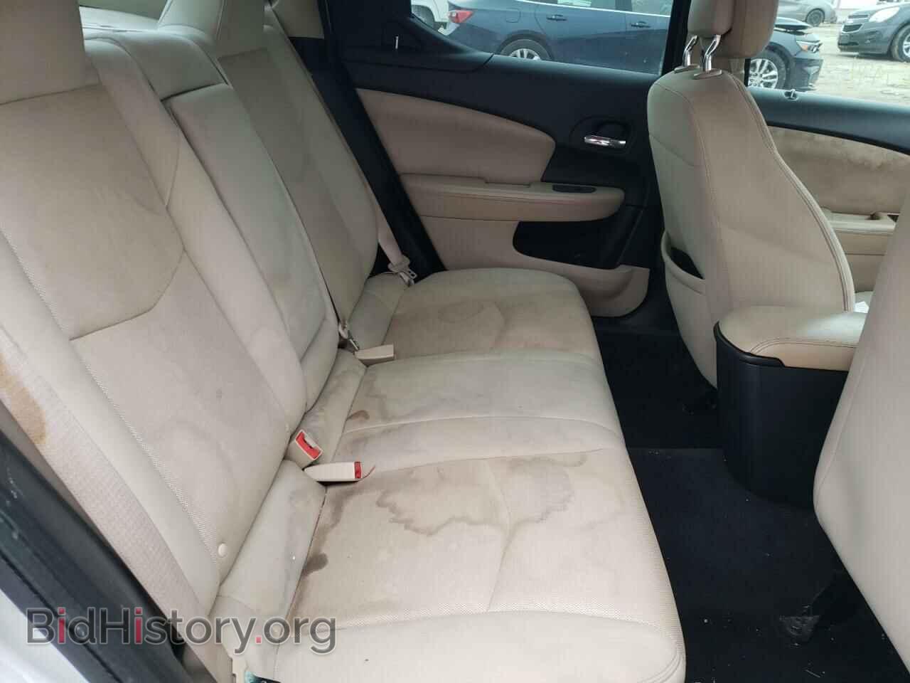 2011 DODGE AVENGER - VIN: 1B3BD1FB6BN556834 - Photo 6