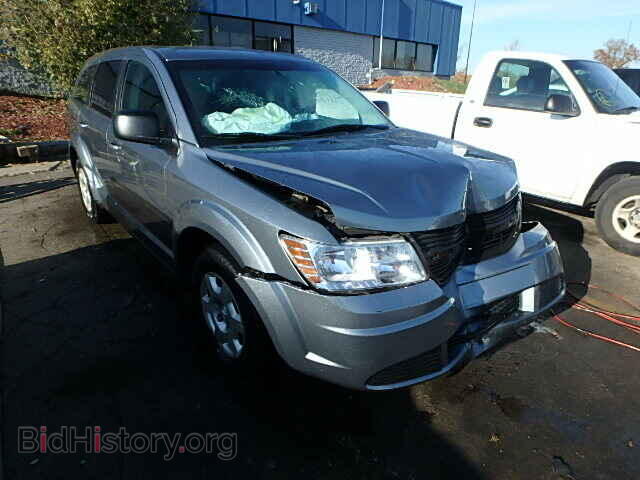 Фотография 3D4PG4FB3AT224932 - DODGE JOURNEY 2010