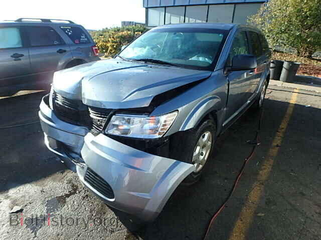 2010 DODGE JOURNEY - VIN: 3D4PG4FB3AT224932 - Фото 2