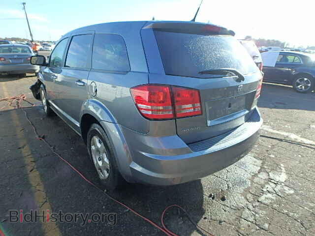 2010 DODGE JOURNEY - VIN: 3D4PG4FB3AT224932 - Фото 3