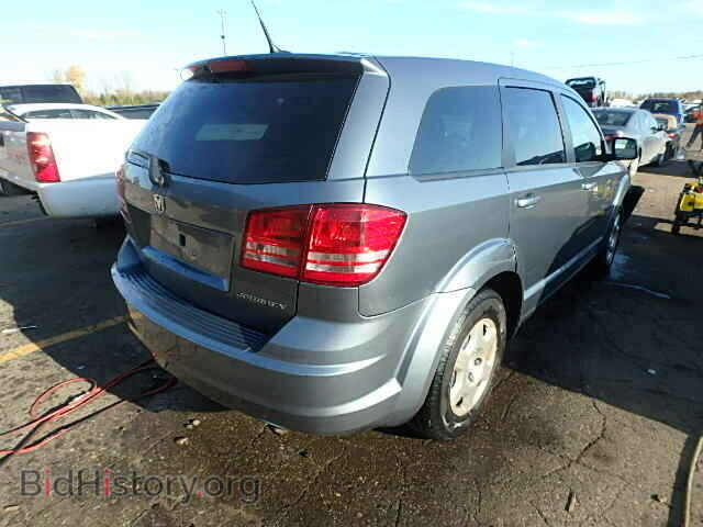 2010 DODGE JOURNEY - VIN: 3D4PG4FB3AT224932 - Фото 4