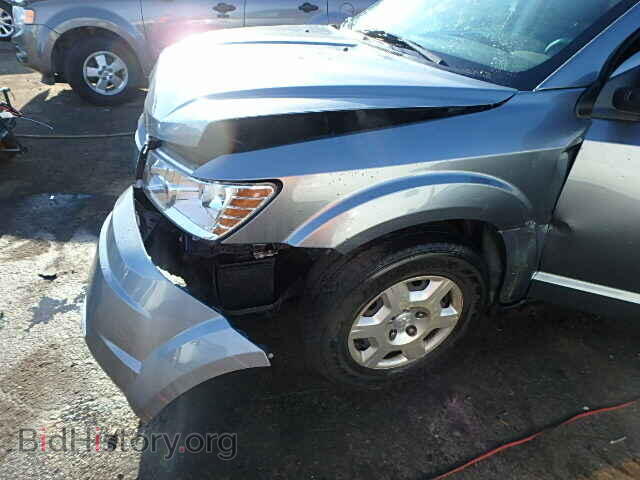 2010 DODGE JOURNEY - VIN: 3D4PG4FB3AT224932 - Фото 10