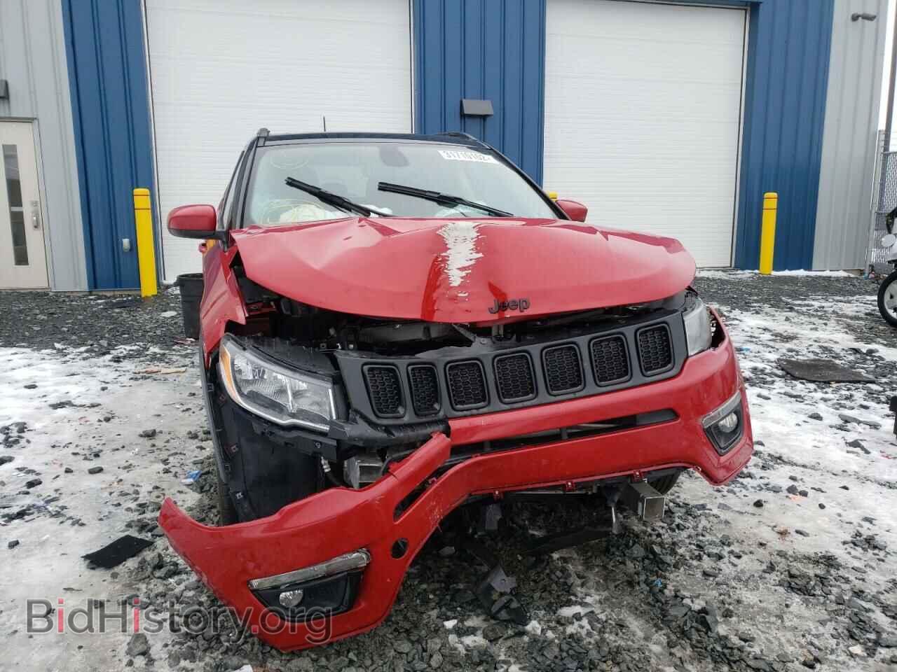 2020 JEEP COMPASS - VIN: 3C4NJDBB9LT104650 - Photo 9