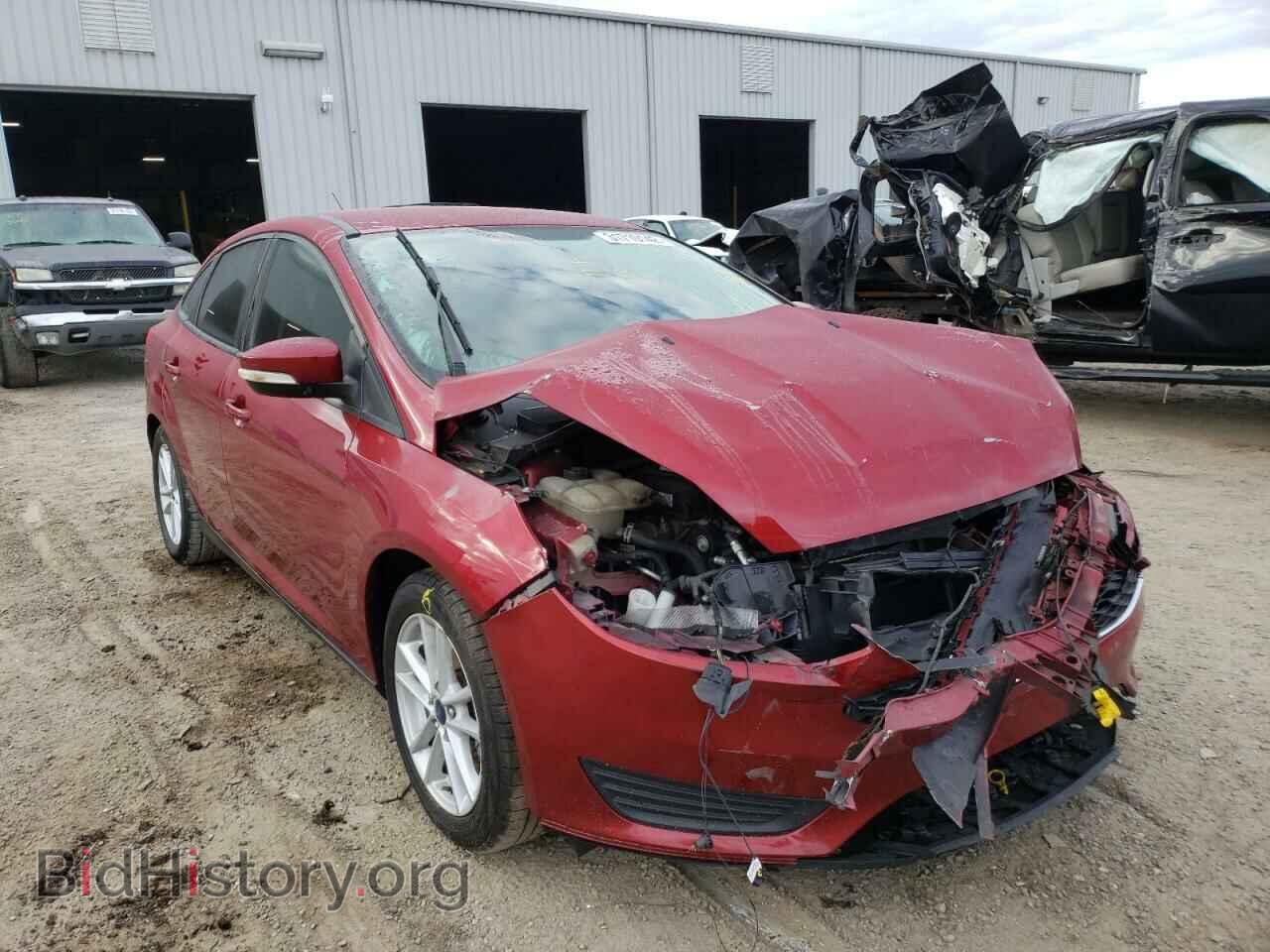 Фотография 1FADP3F28HL298076 - FORD FOCUS 2017