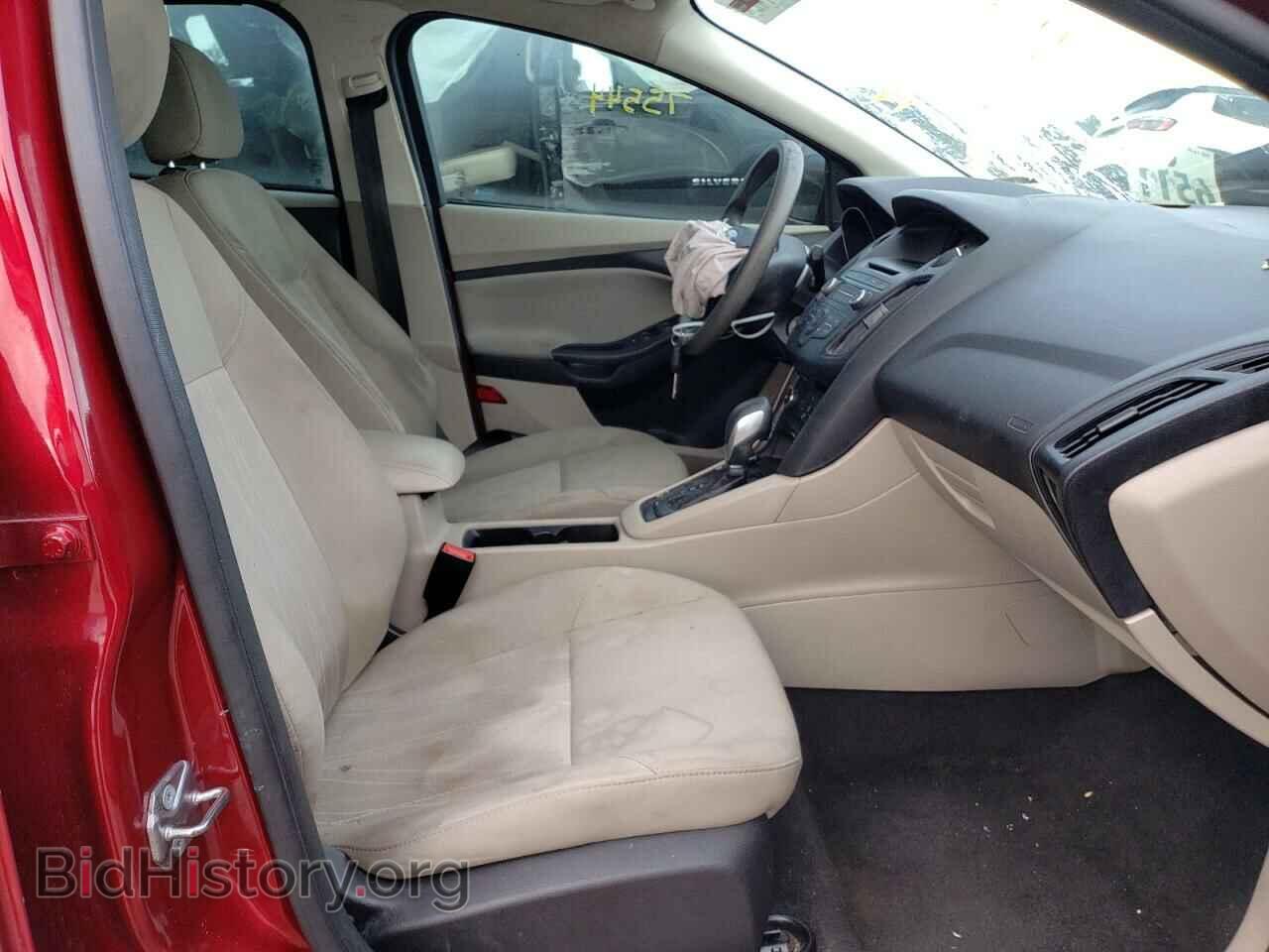 2017 FORD FOCUS - VIN: 1FADP3F28HL298076 - Фото 5