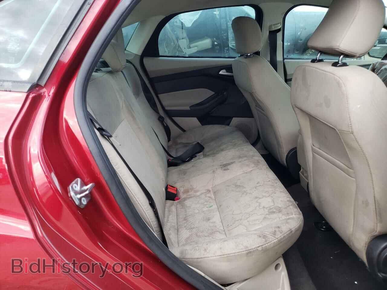 2017 FORD FOCUS - VIN: 1FADP3F28HL298076 - Фото 6