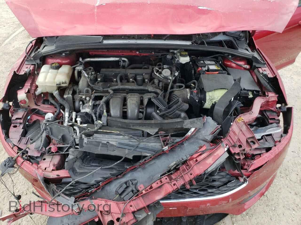 2017 FORD FOCUS - VIN: 1FADP3F28HL298076 - Фото 7