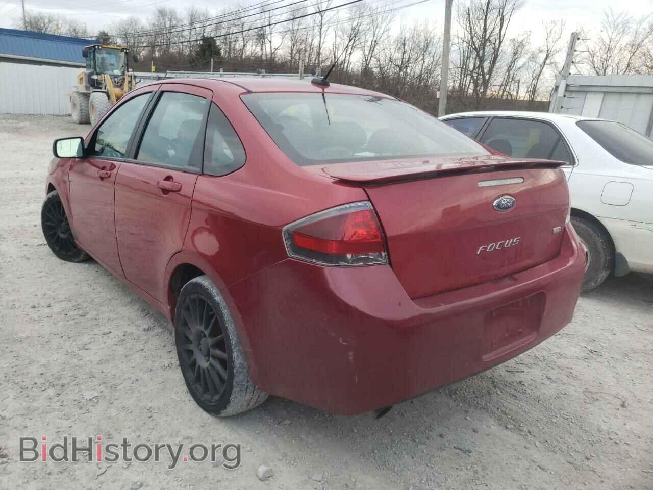 2010 FORD FOCUS - VIN: 1FAHP3GN8AW236885 - Фото 3
