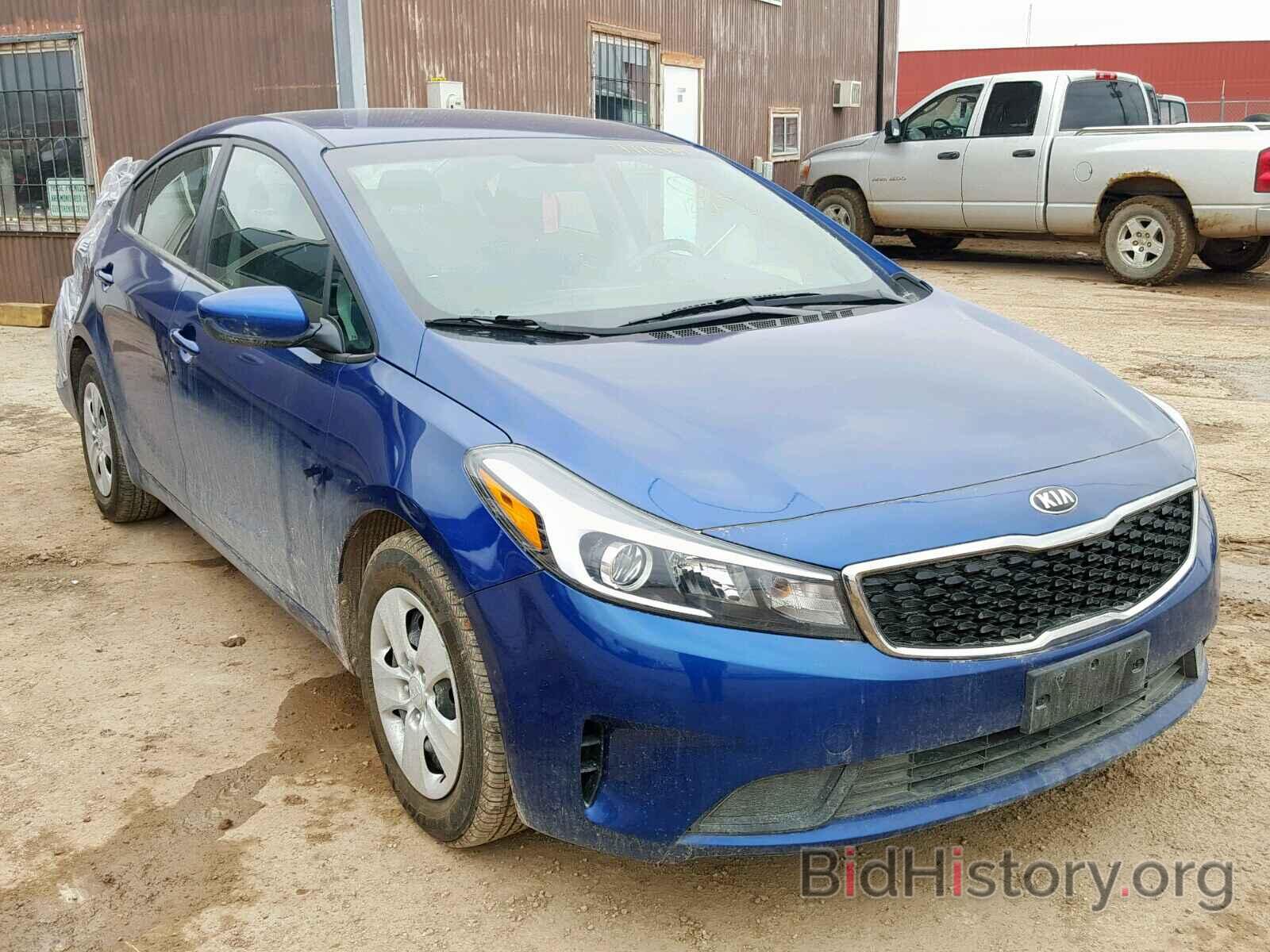 Фотография 3KPFK4A72JE169680 - KIA FORTE LX 2018